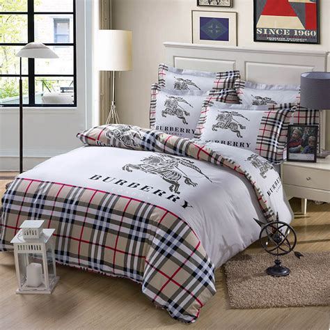 burberry duvet cover|burberry sheet set saks.